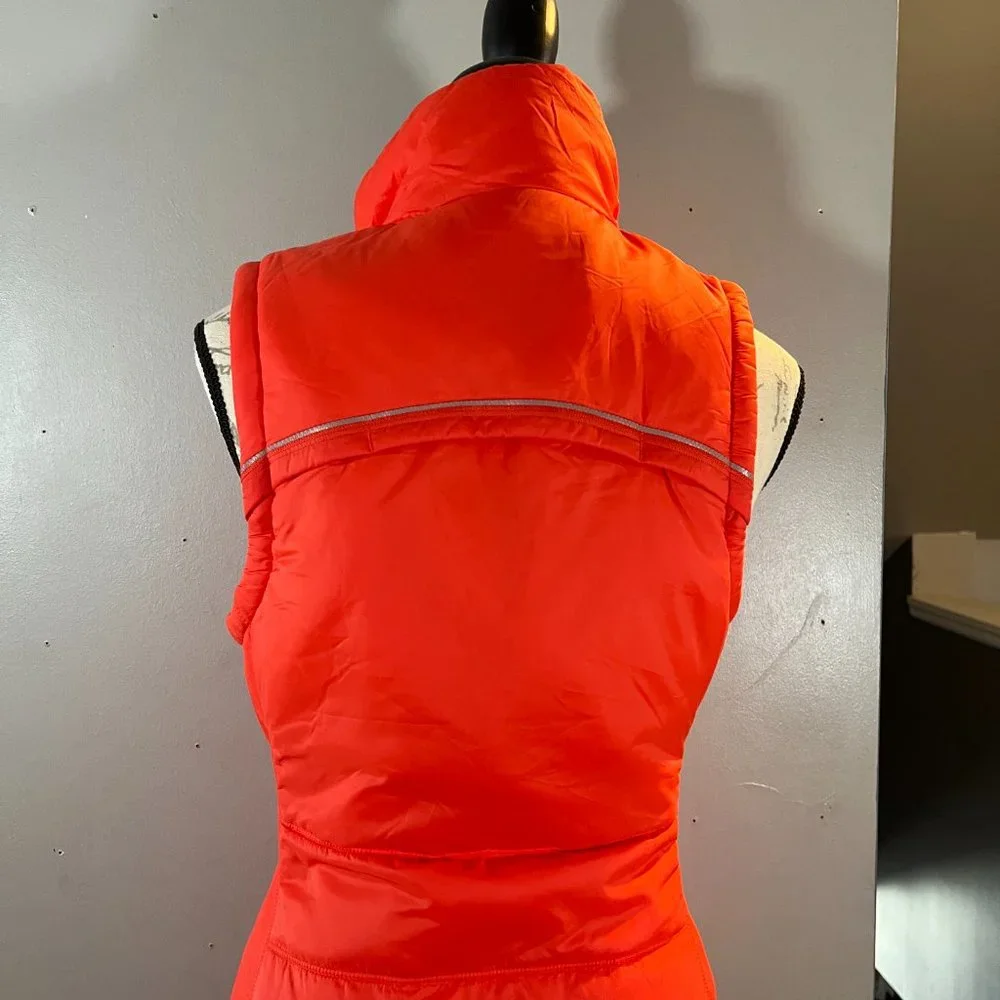 Athleta Torch Red Rock Ridge Vest - S - Picture 8 of 9